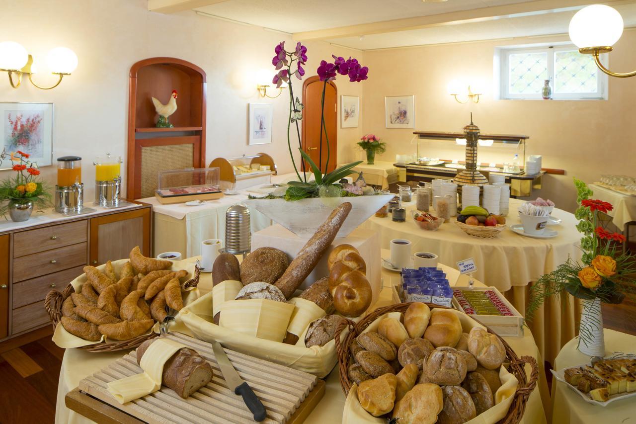 Garten Hotel Dellavalle Brione sopra Minusio Exterior foto